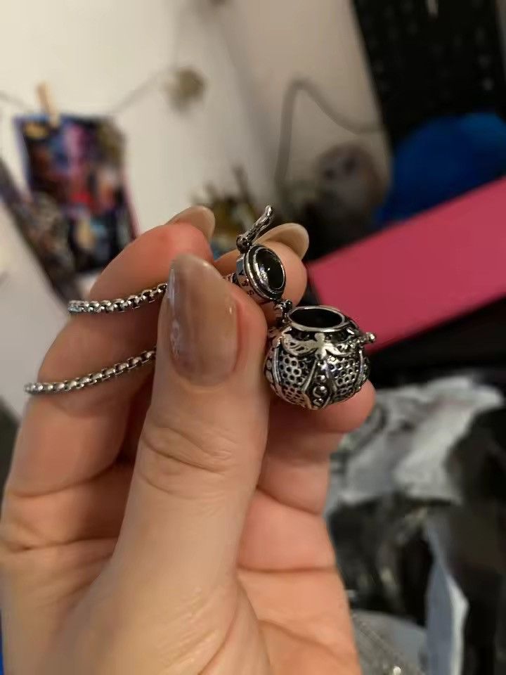Jewelry Alchemy Furnace Can Open Pendant Size ONE SIZE - 2 Thumbnail