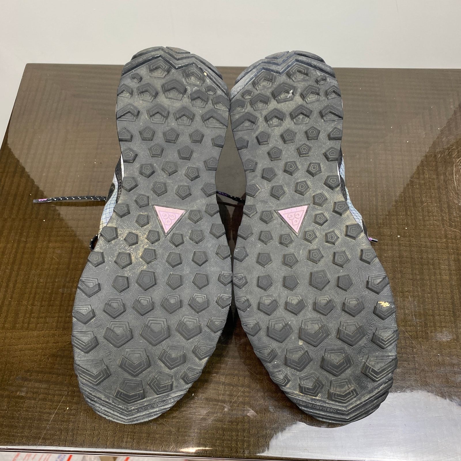 Nike ACG Nike ACG Zoom Terra Zaherra Space Purple Trail Run Shoes 9.5 Size US 9.5 / EU 42-43 - 7 Thumbnail