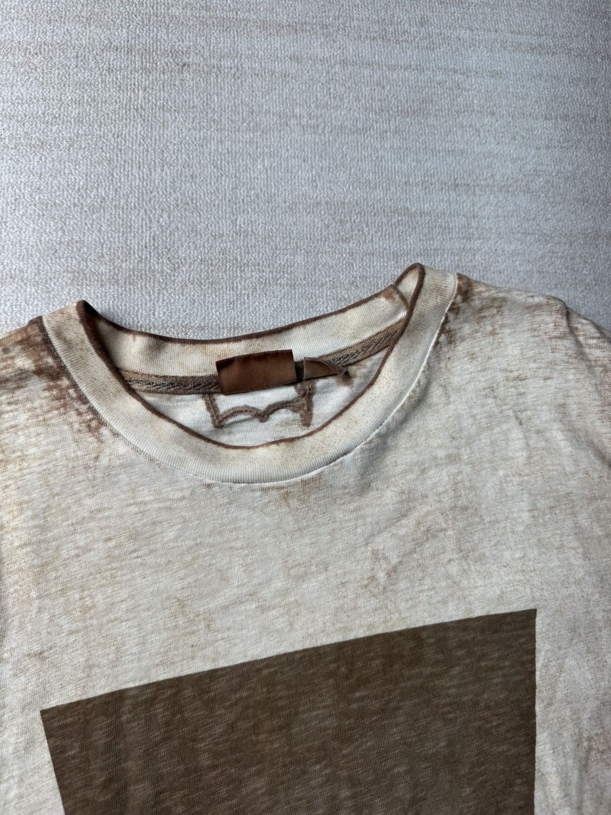 Levi's Tie dyed tee Size US M / EU 48-50 / 2 - 6 Thumbnail