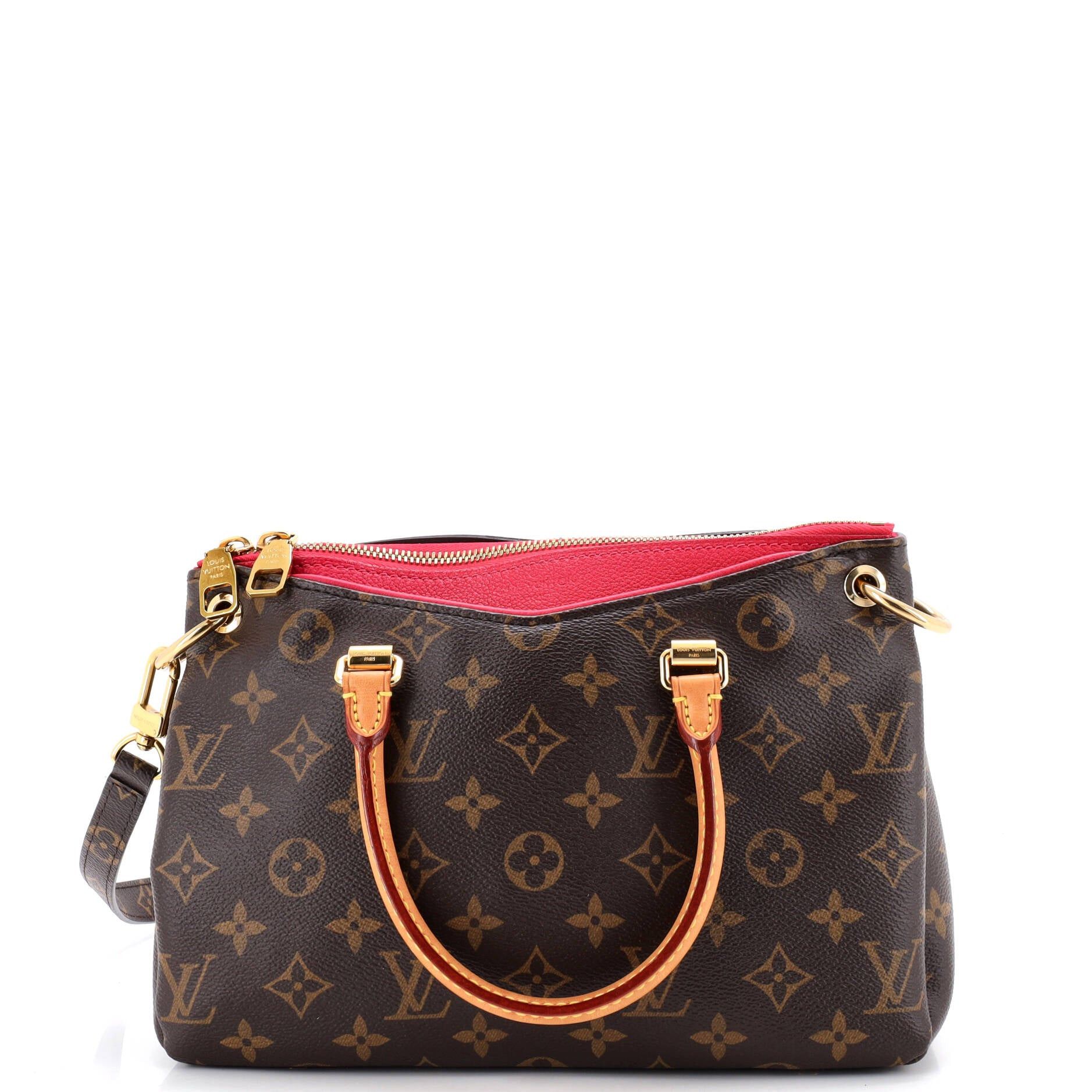 Louis Vuitton Pallas Tote Size ONE SIZE - 1 Thumbnail
