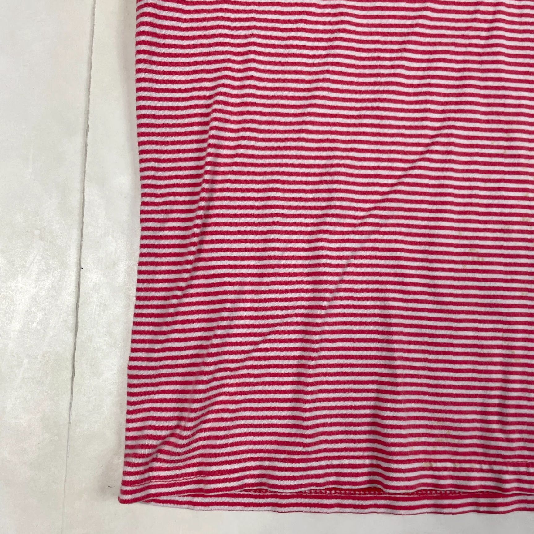 johnnie-O Johnnie O Polo Shirt Mens Medium Red Short Sleeve Golfing Striped Outdoors Golf Short Sleeve Shirt Mens Red Size US M / EU 48-50 / 2 - 5 Thumbnail