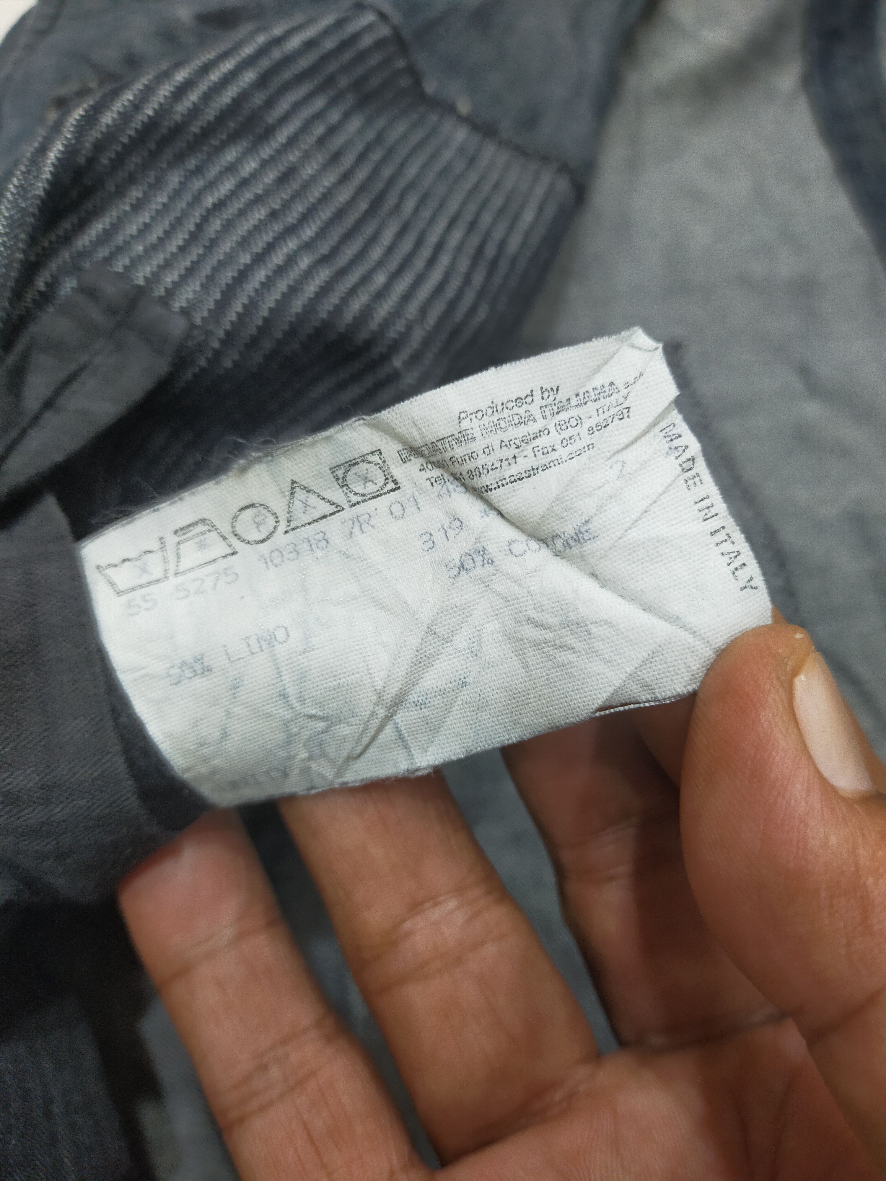 KOZABURO Unity Sashiko Style Size 40L - 6 Thumbnail