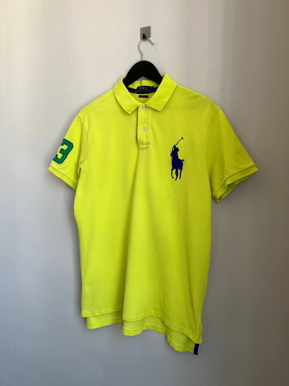 Polo Ralph Lauren Polo Ralph Lauren men's polo shirt size L Size US L / EU 52-54 / 3 - 2 Thumbnail