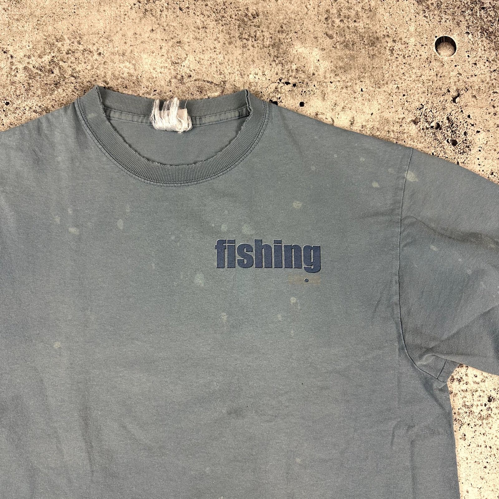 Delta Vintage Fishing Shirt Size large Y2K Size US L / EU 52-54 / 3 - 3 Thumbnail