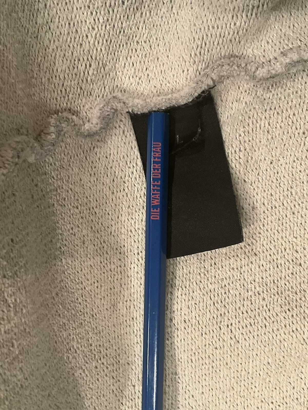 Vetements Vetements Gun Club Indoor Pistol Shooting Star Zip Hoodie Size US L / EU 52-54 / 3 - 10 Thumbnail