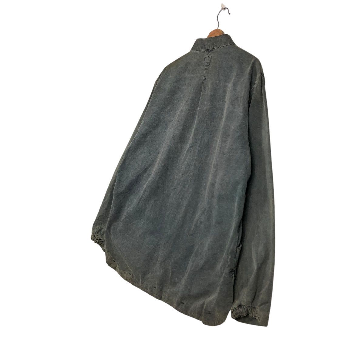 Hysteric Glamour 🔥VINTAGE CHORE WORK JACKET MAD HECTIC CLASSIC CLUB Size US L / EU 52-54 / 3 - 12 Thumbnail