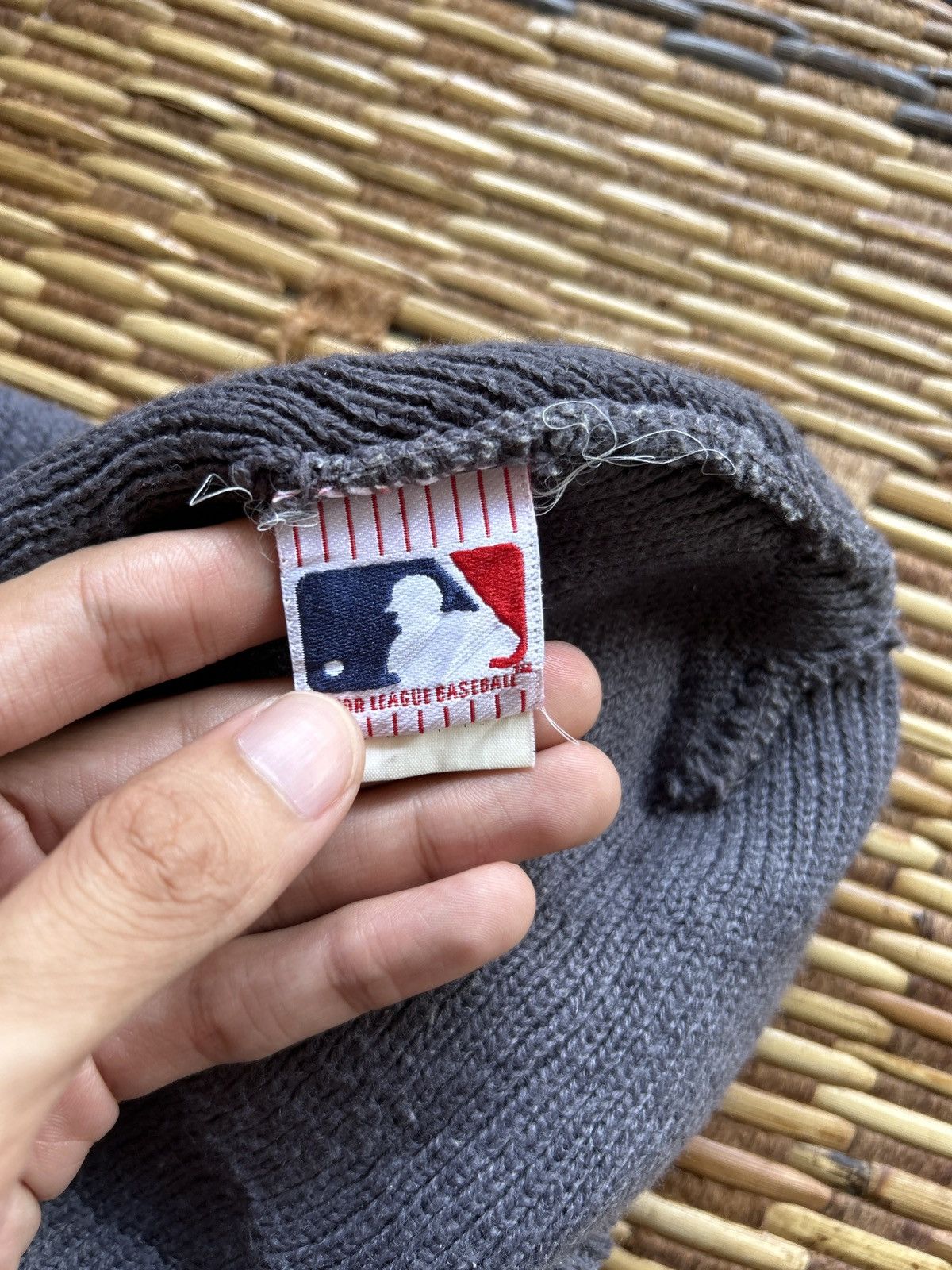 MLB × Only NY Vintage MPB beanie hats Size ONE SIZE - 5 Thumbnail