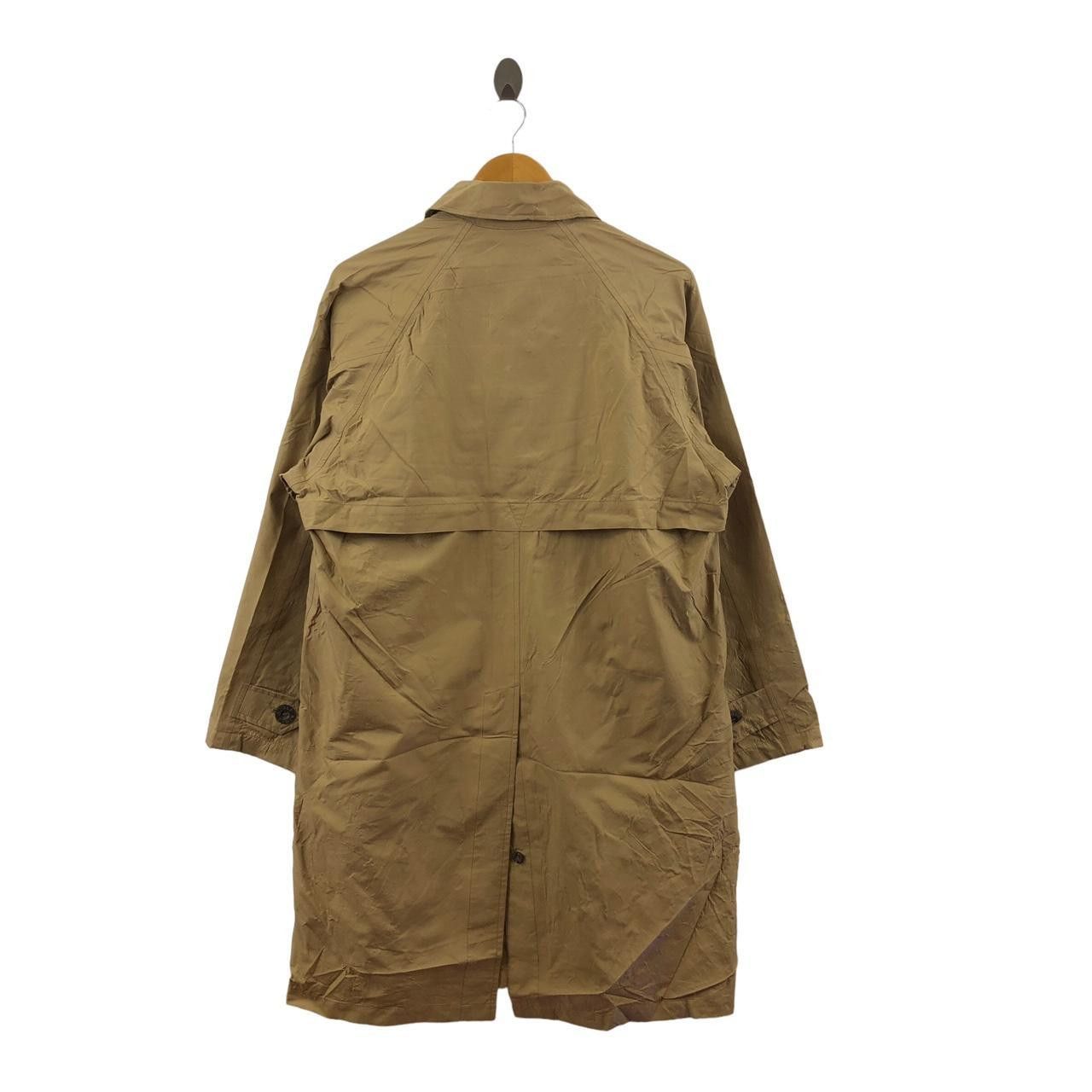 Aigle Vintage AIGLE OUTDOOR Depuis 1853 Trench Coat Parka Jacket Size S / US 4 / IT 40 - 2 Thumbnail