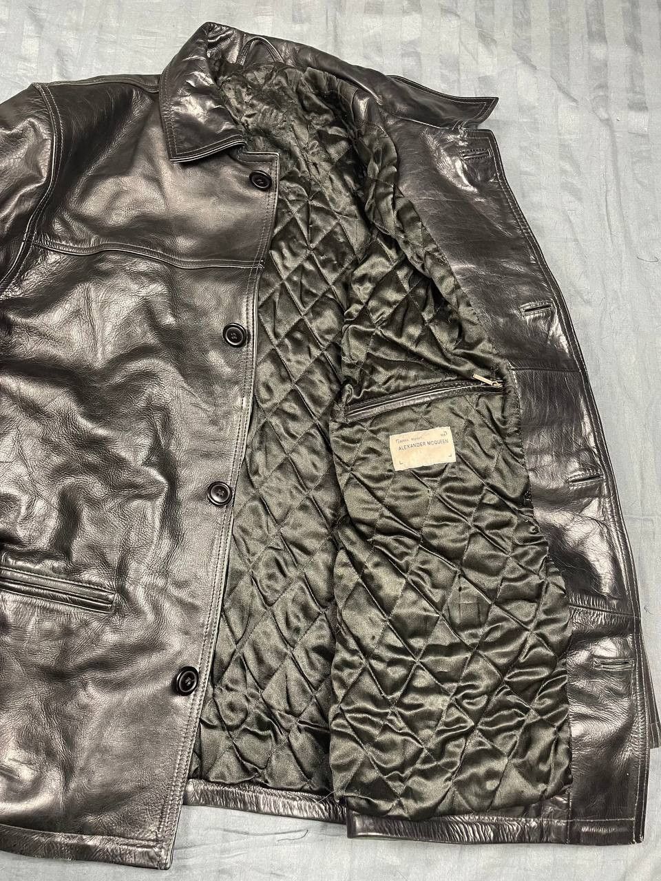 Alexander McQueen Alexander Mcqueen jacket Size US M / EU 48-50 / 2 - 1 Thumbnail