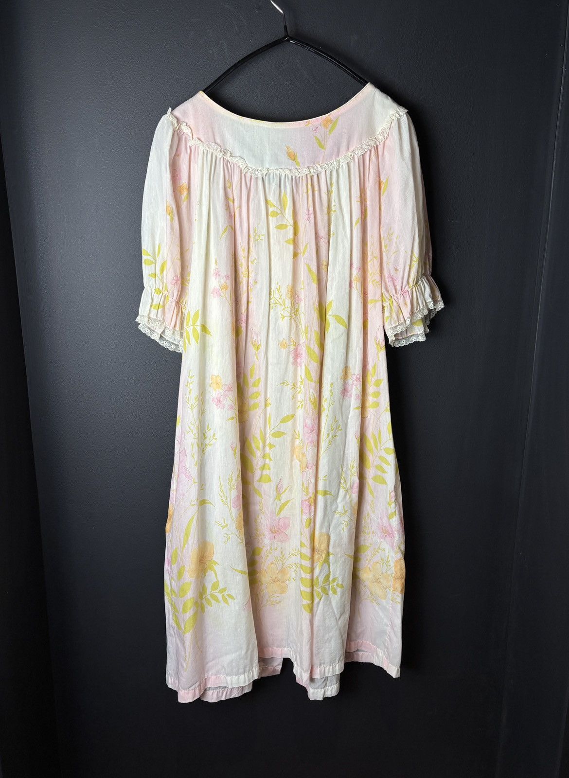 Vintage Vintage Night Gown Sleep Dress Maiden Kinda Ugly Kinda Great Size M / US 6-8 / IT 42-44 - 8 Thumbnail