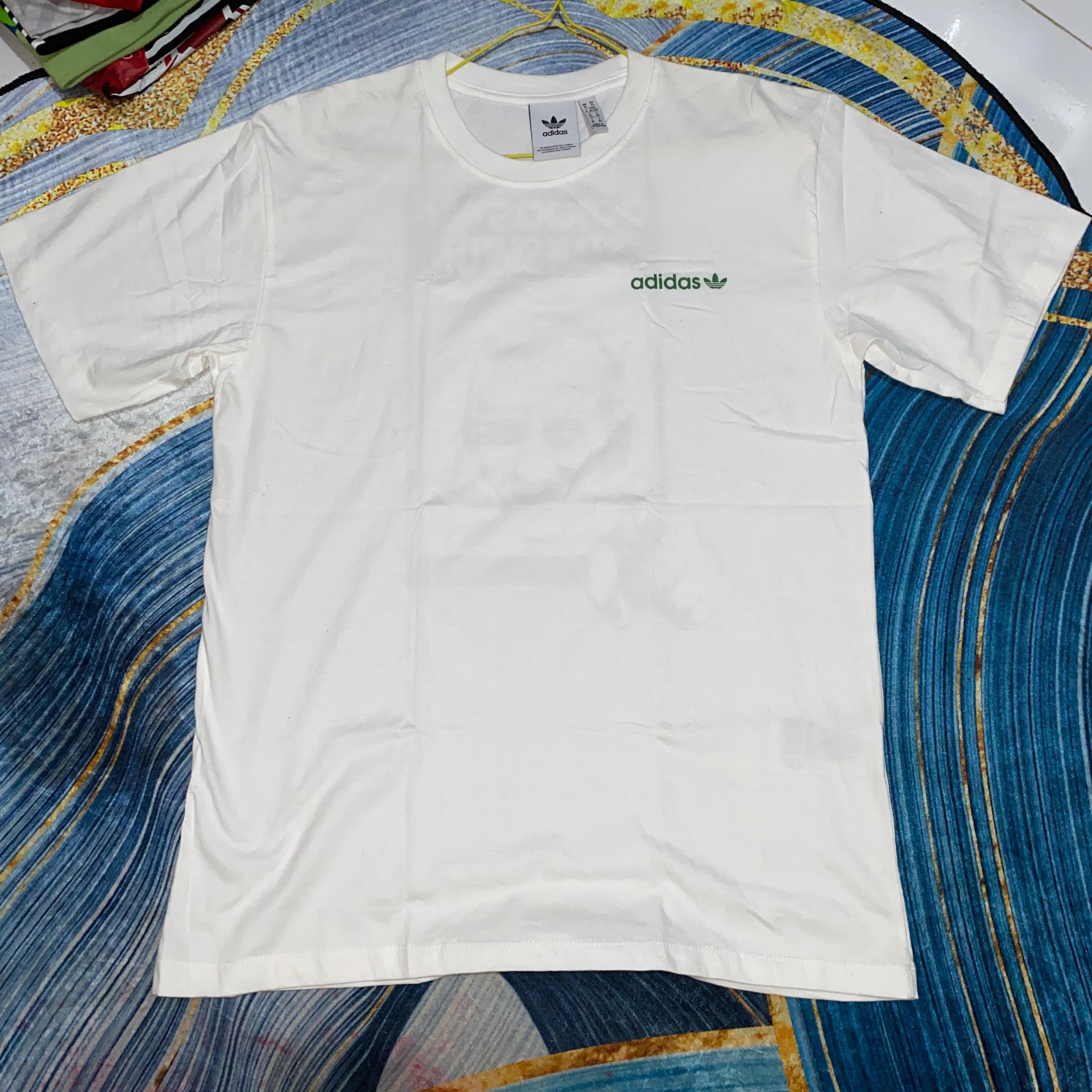 Adidas Rare Adidas Stan Smith Need You Tee Size US XL / EU 56 / 4 - 2 Thumbnail