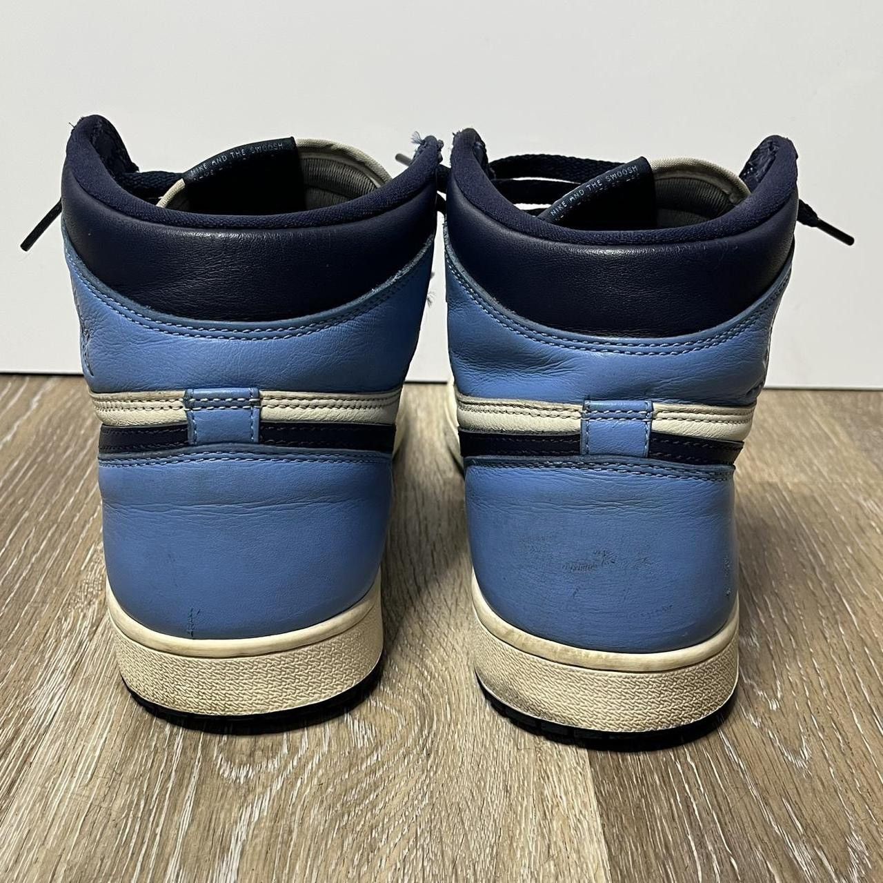 Jordan Brand 2019 obsidian 1s Size US 9.5 / EU 42-43 - 5 Thumbnail