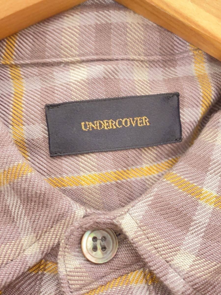 Undercover SS17 Checkered Shirt Size US M / EU 48-50 / 2 - 3 Thumbnail