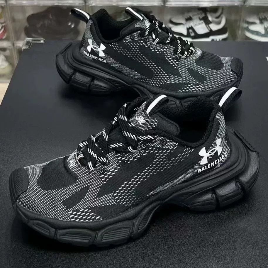 Balenciaga Balenciaga Black Designer Casual Size US XXL / EU 58 / 5 - 1 Thumbnail