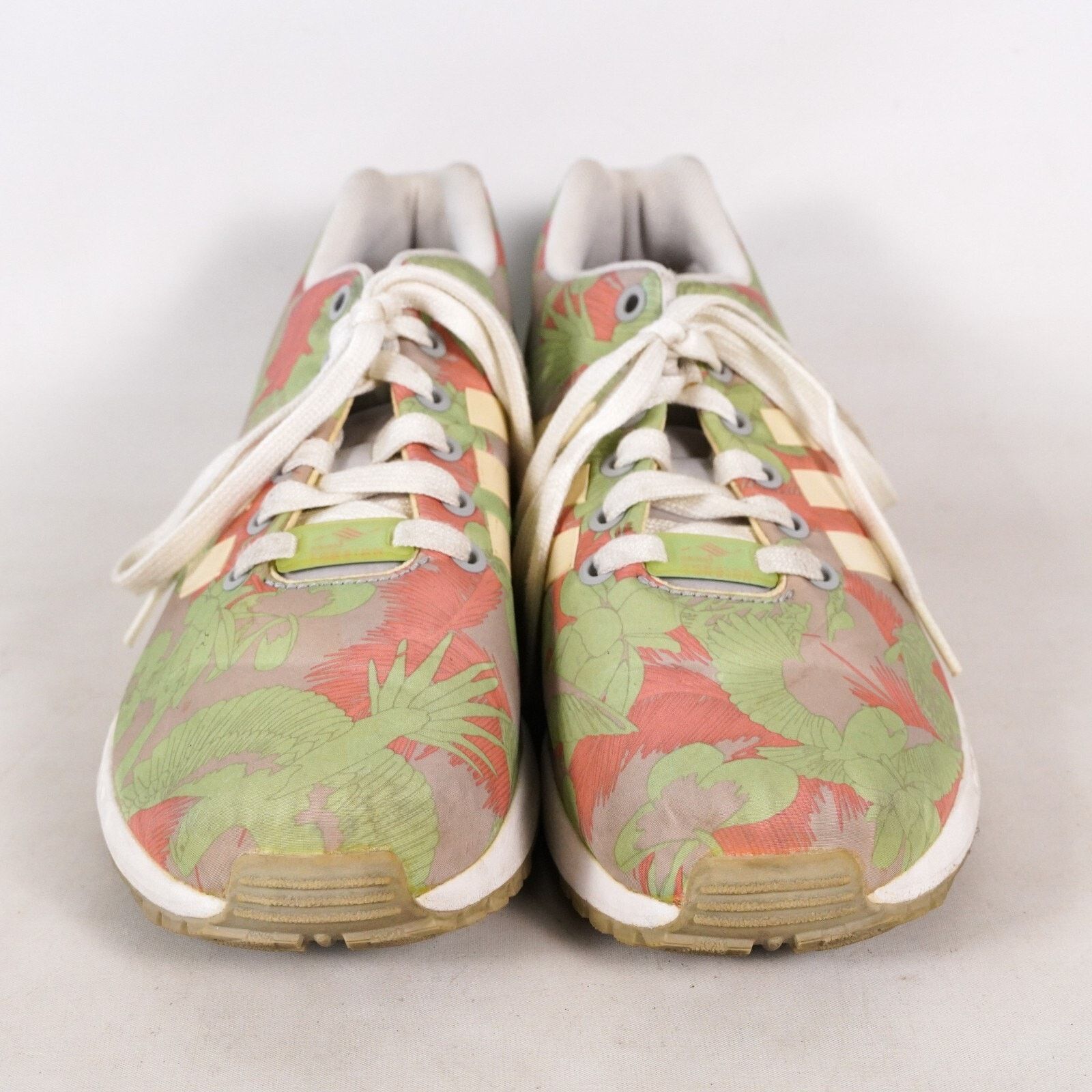 Adidas Adidas Originals ZX Flux Running Shoe Casual Sneaker Women 8 Size US 8 / IT 38 - 2 Thumbnail