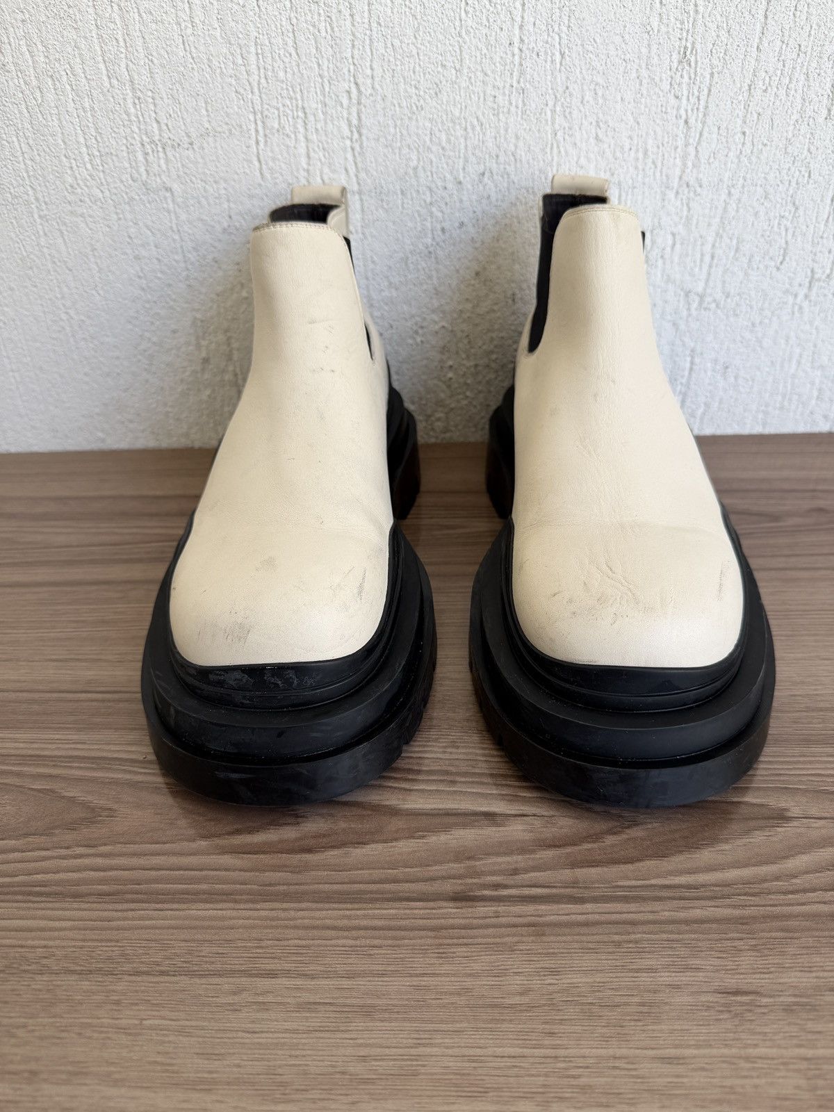 Bottega Veneta Tire boots Size US 7 / EU 40 - 5 Thumbnail