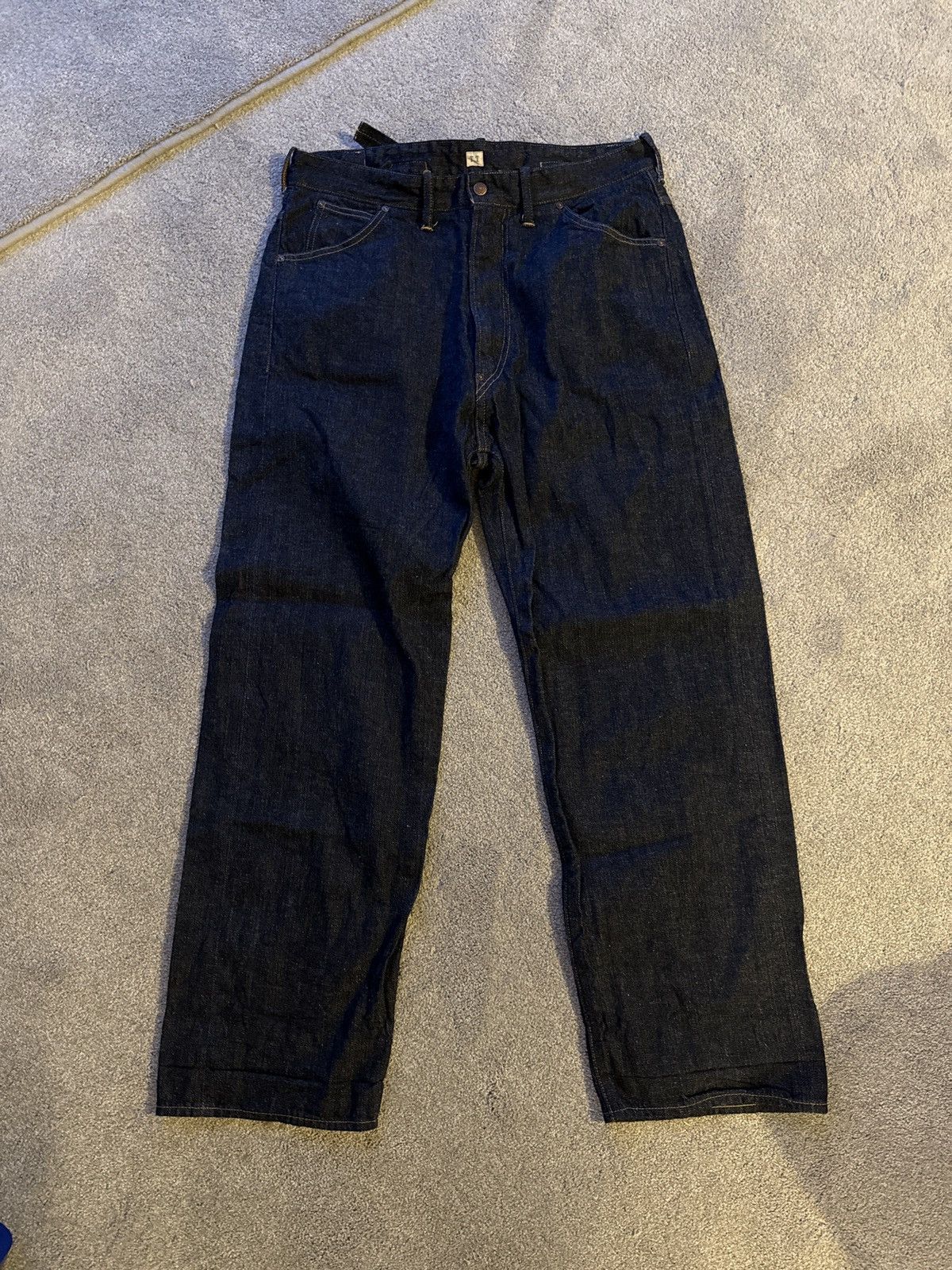 Taiga Takahashi Lot 702 Denim Size US 34 / EU 50 - 1 Thumbnail