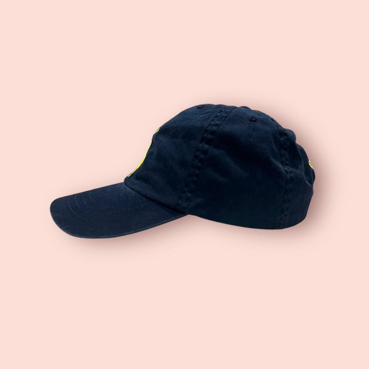 Polo Ralph Lauren × RRL Ralph Lauren × Ralph Lauren VINTAGE POLO RALPH LAUREN NO.3 BIG PONY STRAPBACK Size ONE SIZE - 13 Thumbnail