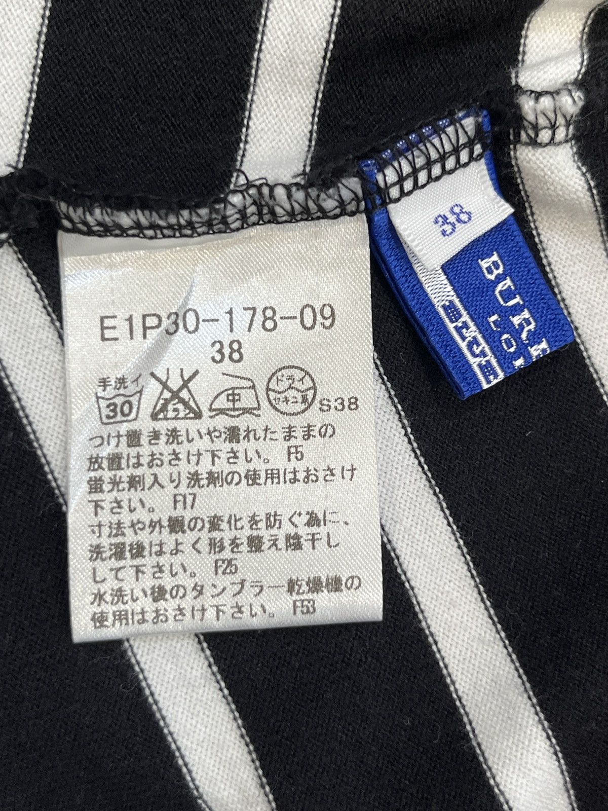 Burberry BURBERY BLUE LABEL SHIRT Size XS / US 0-2 / IT 36-38 - 7 Thumbnail
