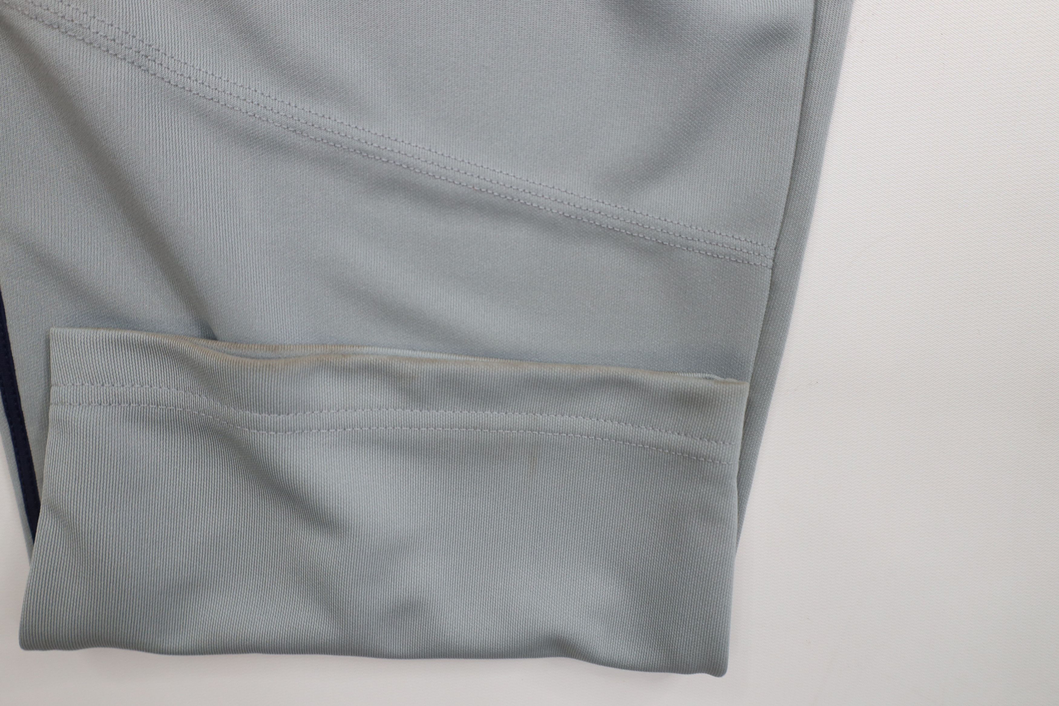 Under Armour × Vintage New Under Armour Baseball Loose Uniform Pants Gray Navy Size US 40 / EU 56 - 6 Thumbnail