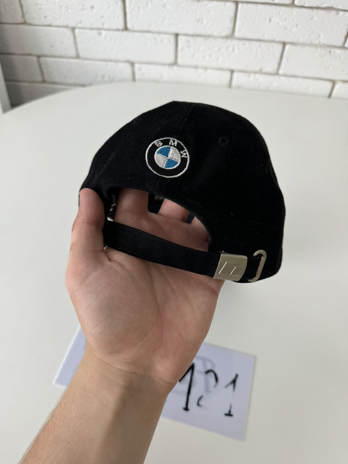 BMW BMW USA vintage cap hat Size ONE SIZE - 5 Thumbnail