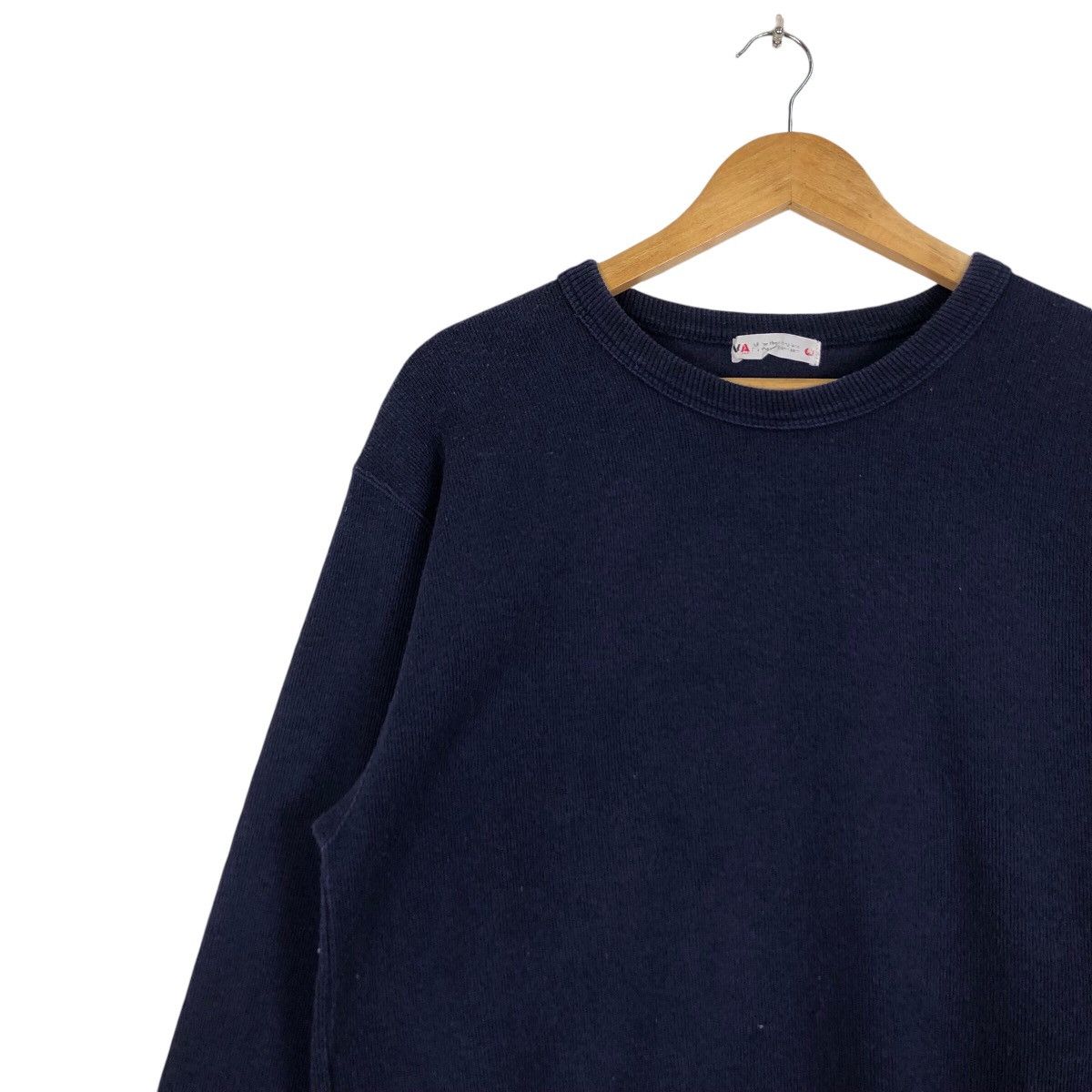 Japanese Brand × Vintage Vintage Van Jac Sweatshirt Small Size Size US S / EU 44-46 / 1 - 6 Thumbnail