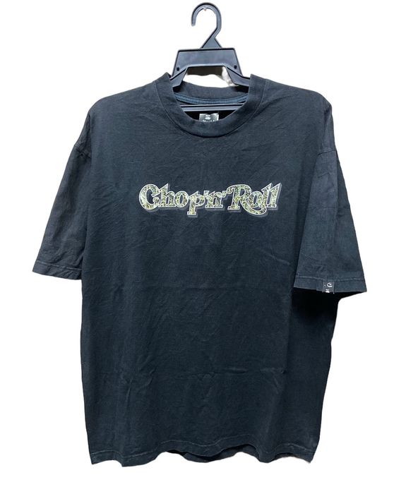 Nitraid Nitraid Chop 'n' Roll Tee | Grailed