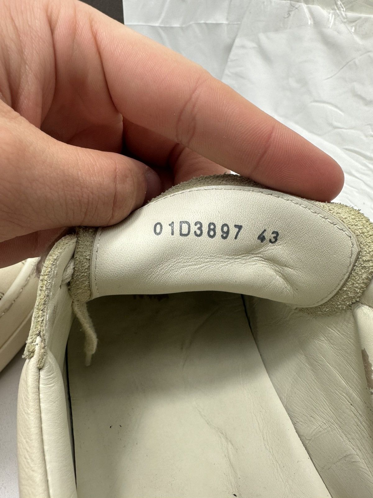 Rick Owens rick owens vans/vintage Size US 10 / EU 43 - 7 Thumbnail