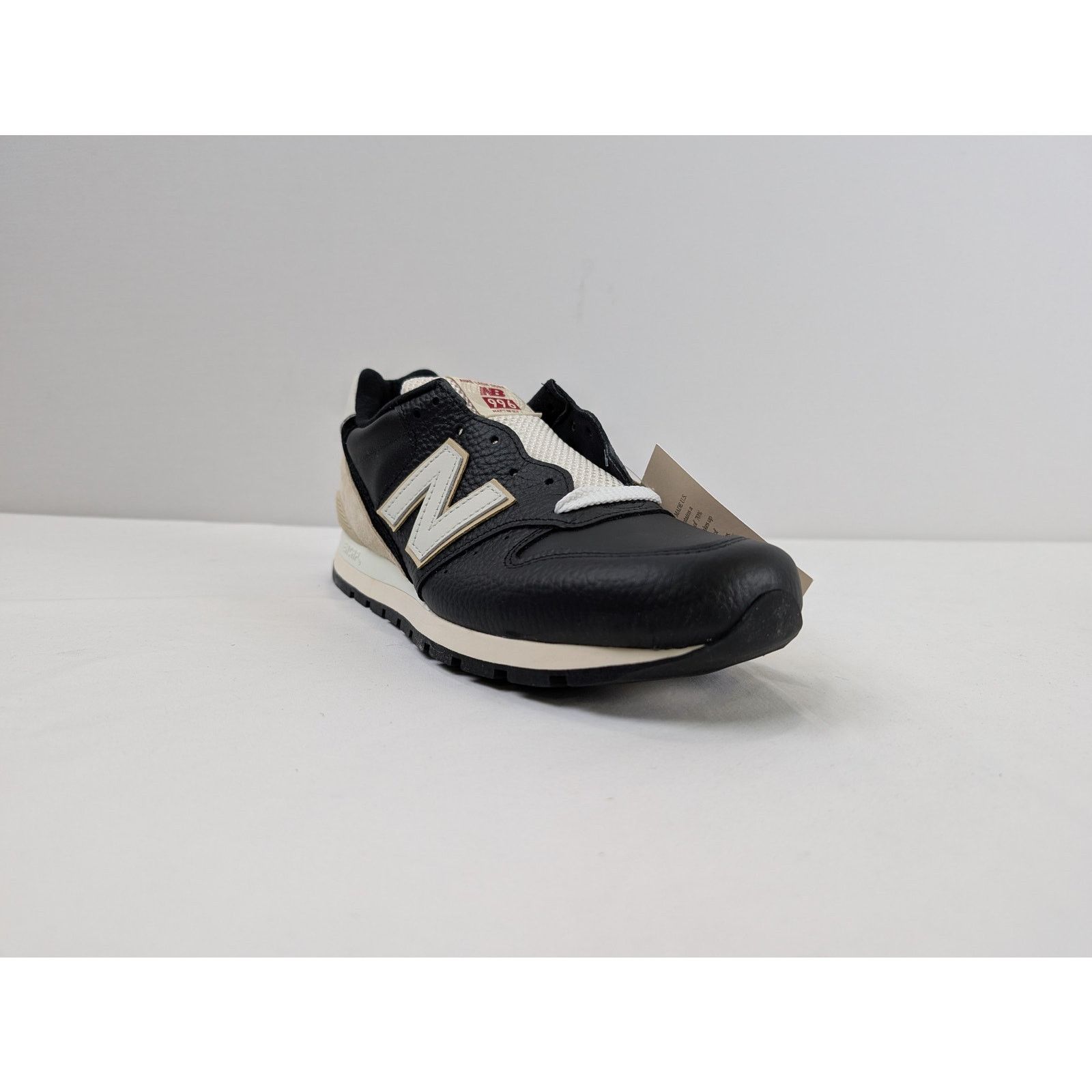 Aime Leon Dore × New Balance o1rshd1 Sneakers in Black/Beige/White Size US 10 / EU 43 - 2 Thumbnail
