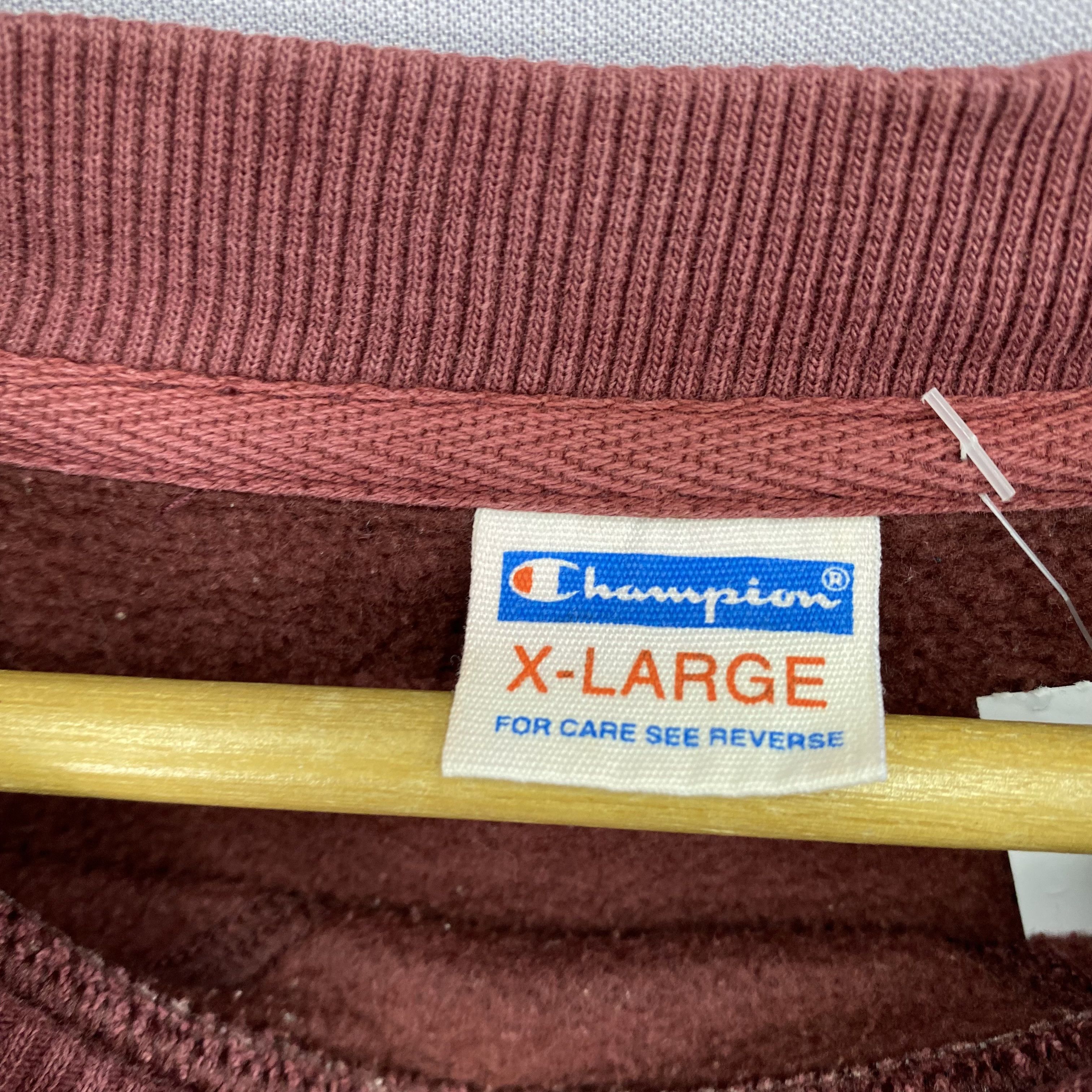 Champion Vintage Champion Sweater CPN 19 Sweatshirt Pullover Size US L / EU 52-54 / 3 - 7 Thumbnail