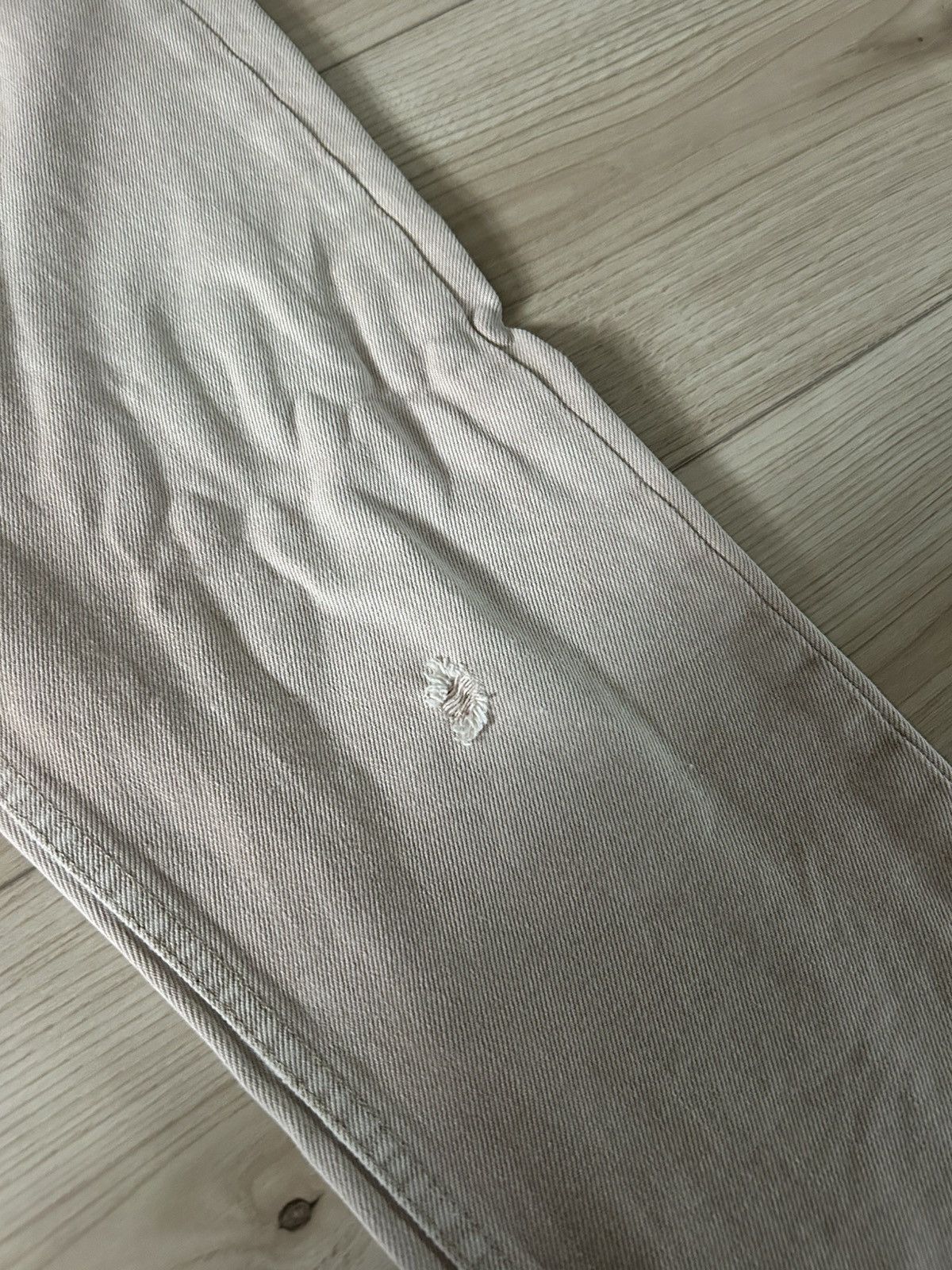 Yeezy Yeezy Season 6 Five Pocket Pants Size US 30 / EU 46 - 3 Thumbnail