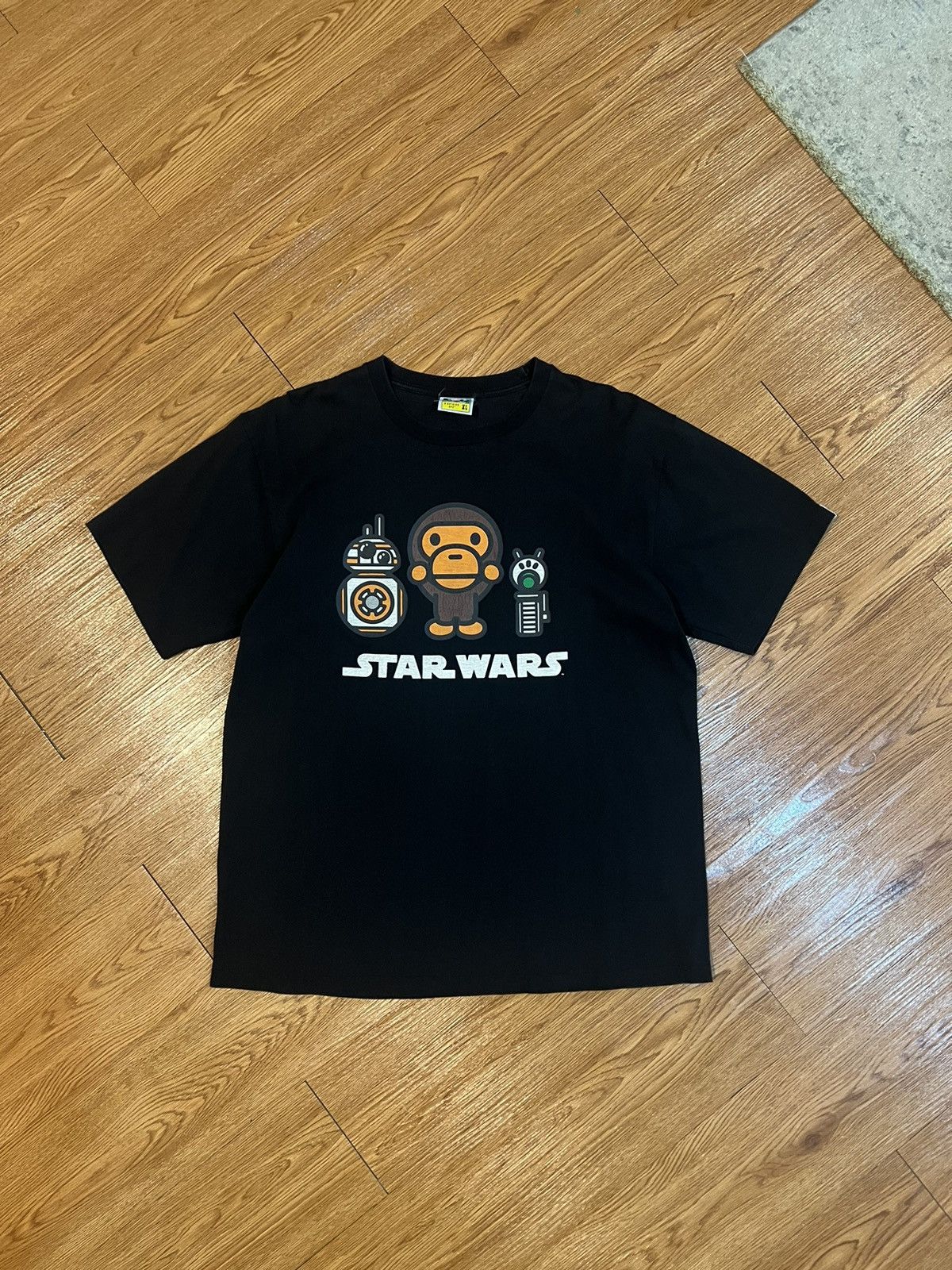 Bape × Star Wars Bape x star wars Size US XL / EU 56 / 4 - 1 Thumbnail