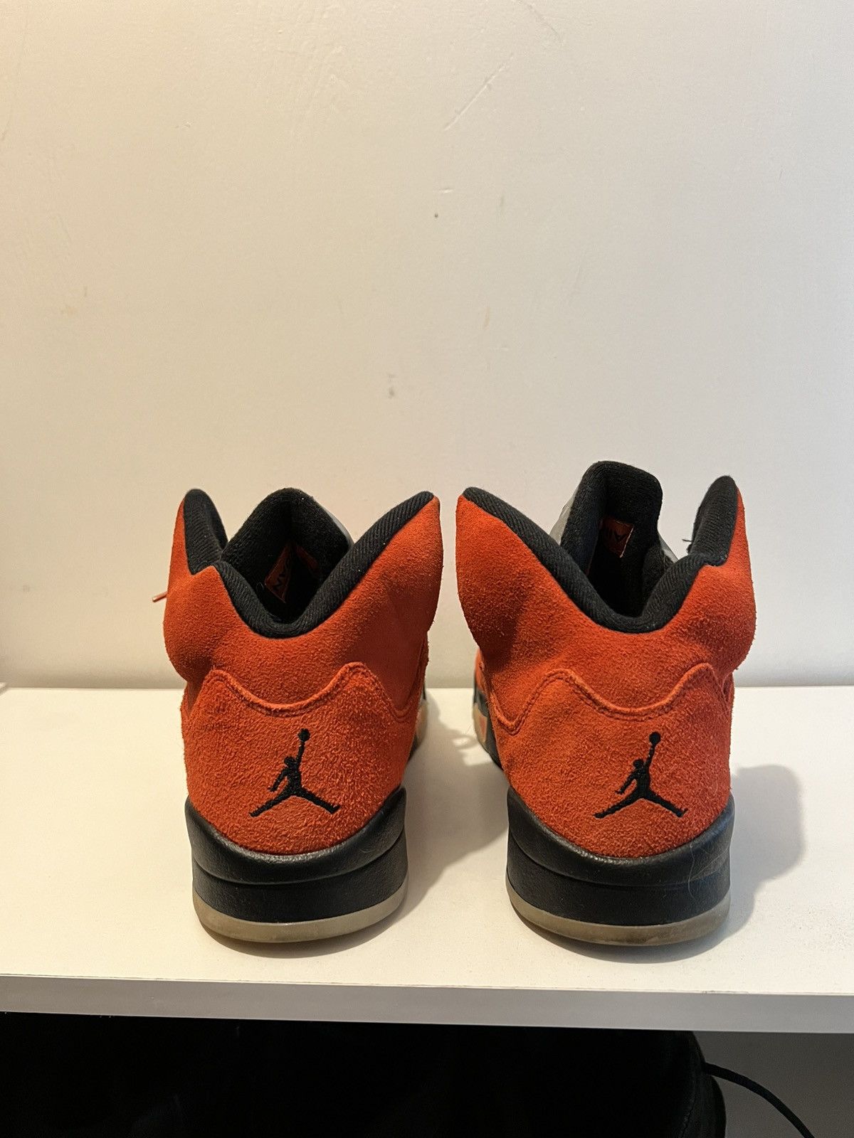 Jordan Brand Jordan 5 Dunk on Mars Size US 9.5 / EU 42-43 - 2 Thumbnail
