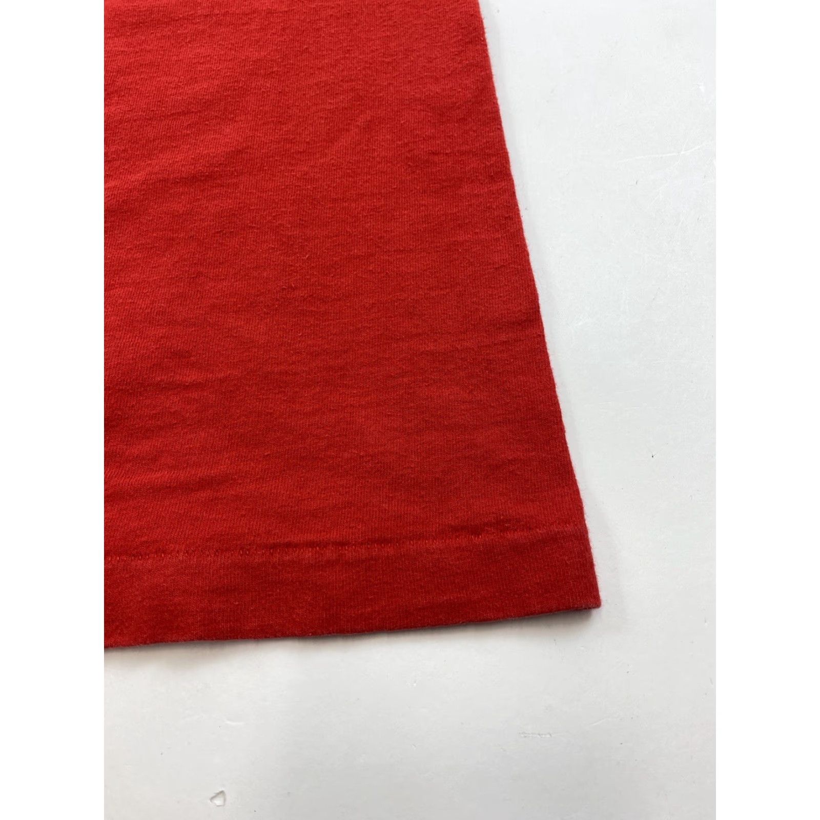 Vintage VINTAGE Donalds Palm Beach T-Shirt Men’s Medium Red Single Stitch Sail Boats Shirt Mens Size US M / EU 48-50 / 2 - 6 Thumbnail
