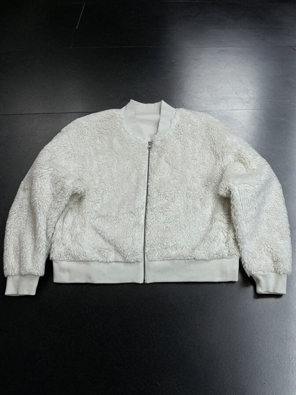 Japanese Brand Uniqlo Japan Edition Fleece Jacket AW Season Size US XXL / EU 58 / 5 - 1 Thumbnail