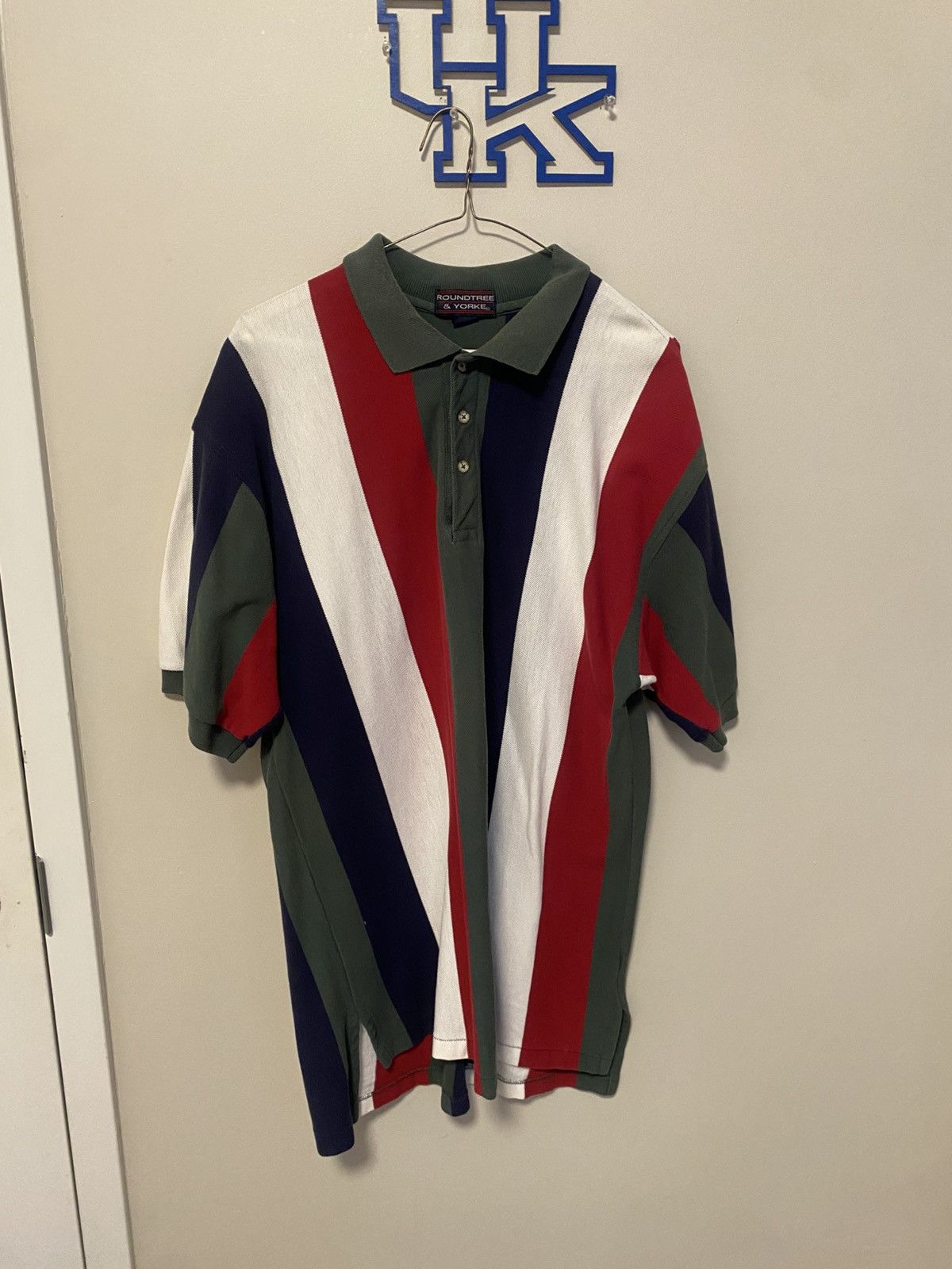 Other Roundtree & Yorke Polo Size US L / EU 52-54 / 3 - 1 Thumbnail