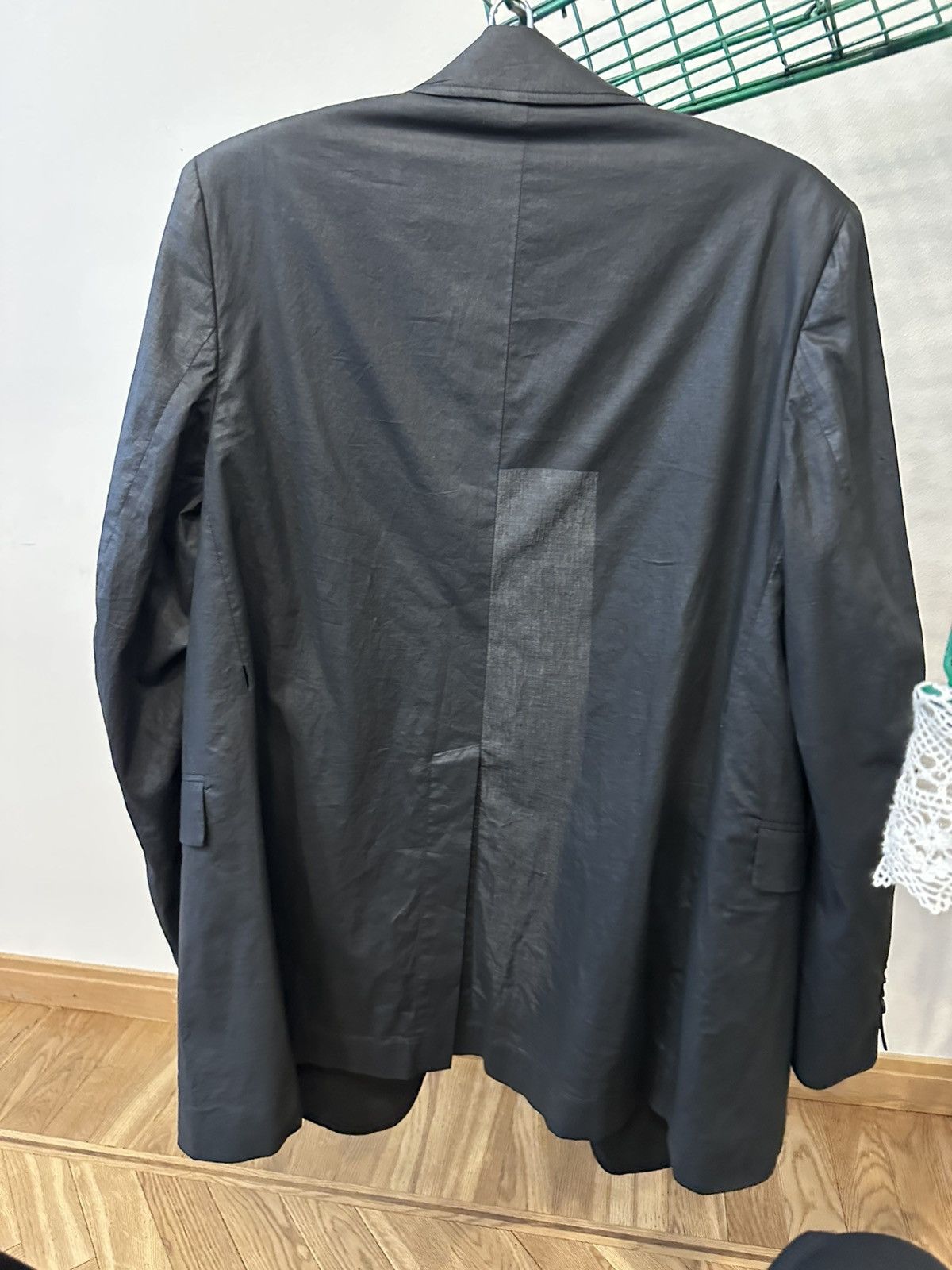 Ann Demeulemeester Ann Demeulemeester blazer Size S / US 4 / IT 40 - 3 Thumbnail