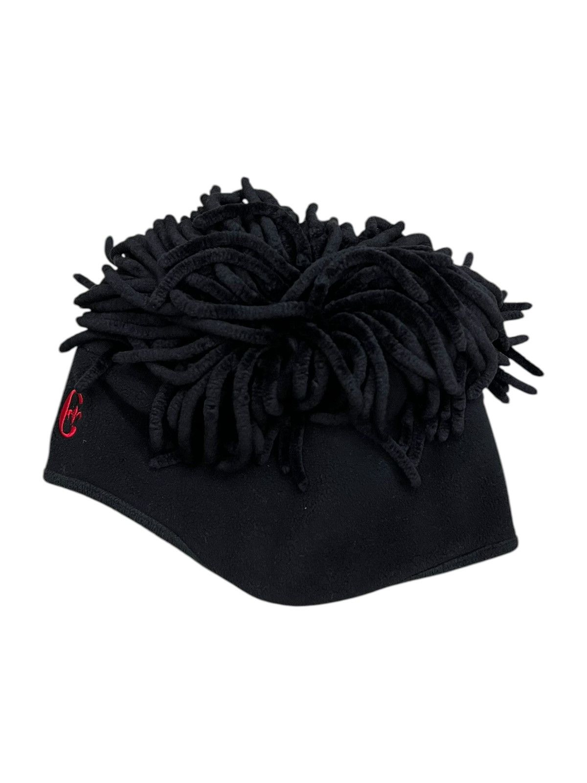 Conte of Florence 💀Vintage Conte of Florence Dread Beanie Punk Avant Rare Size ONE SIZE - 7 Thumbnail