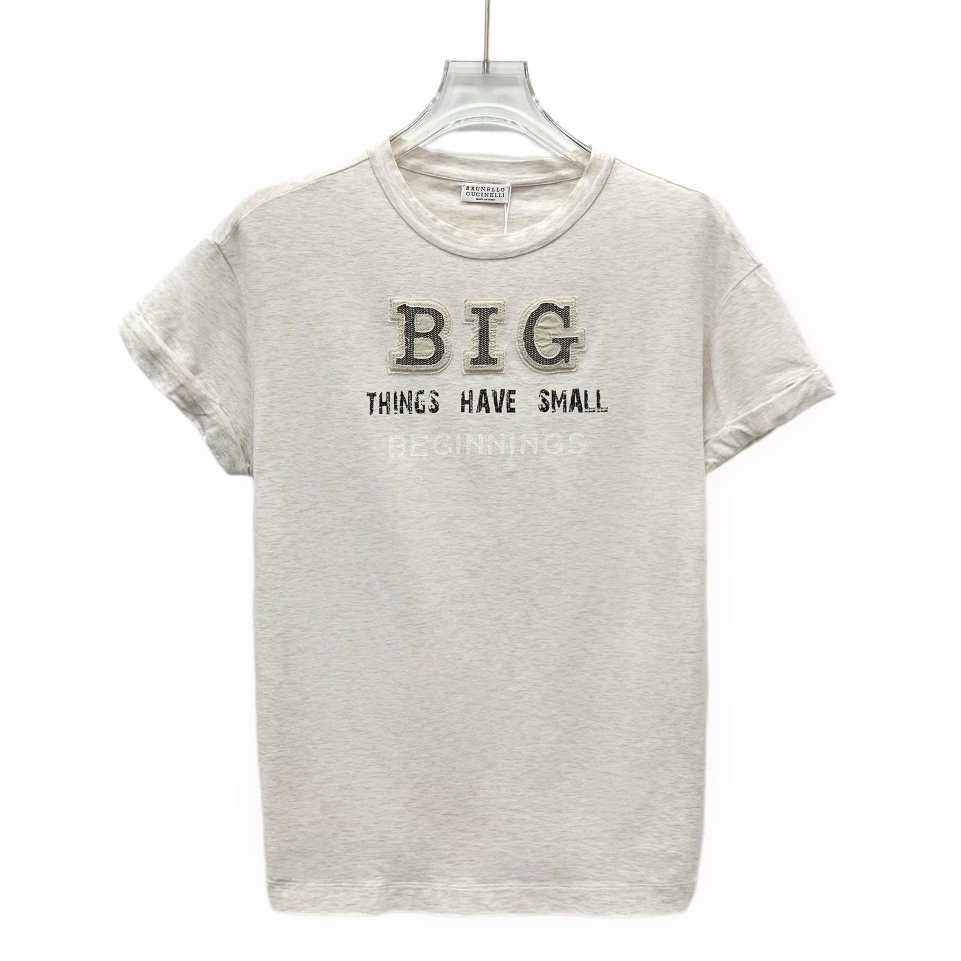 Miu Miu Miu Miu White T-Shirt XS Women Size XS / US 0-2 / IT 36-38 - 1 Thumbnail