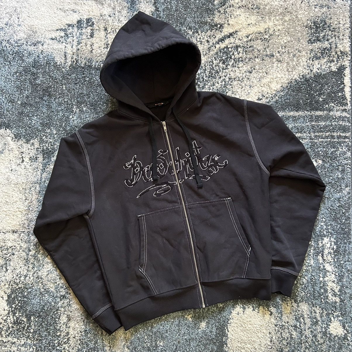 Derschutze ORiGAMi RiYAL ZiP UP HOODiE SWEATSHiRT YKK SAUDi ARABiA UAE Size US M / EU 48-50 / 2 - 1 Thumbnail