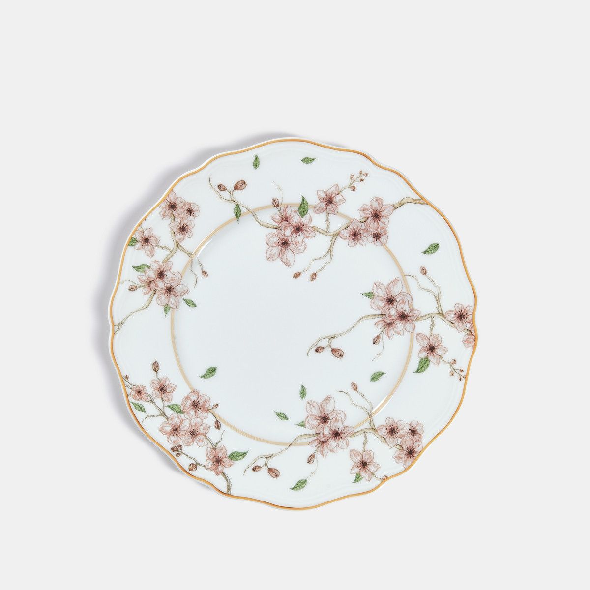 Dior o1bcso1str0226 Size:OS/Dessert Plate in Pink Size ONE SIZE - 1 Thumbnail