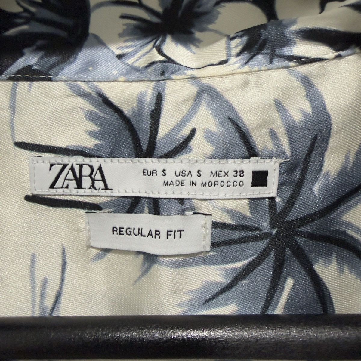 Zara Zara Size US S / EU 44-46 / 1 - 3 Thumbnail