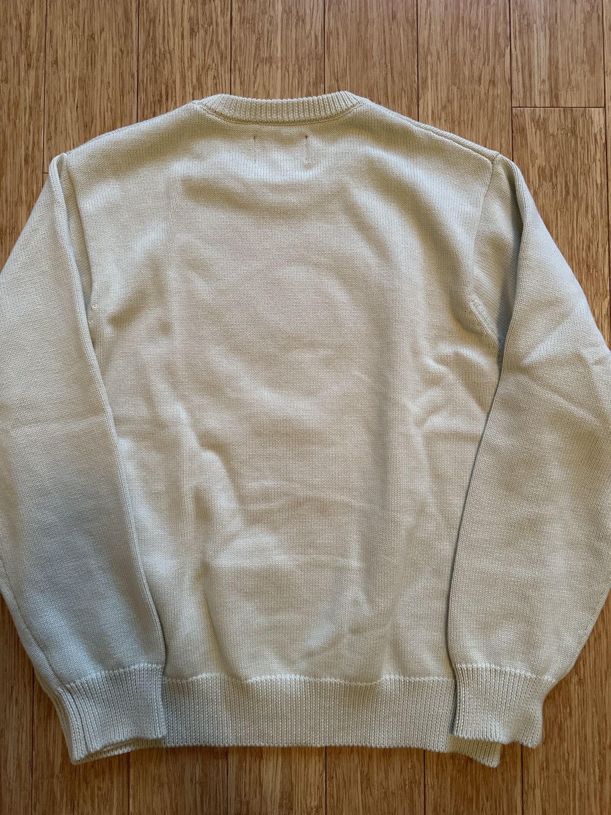 Stussy Stussy Skull Sweater Size US S / EU 44-46 / 1 - 4 Thumbnail