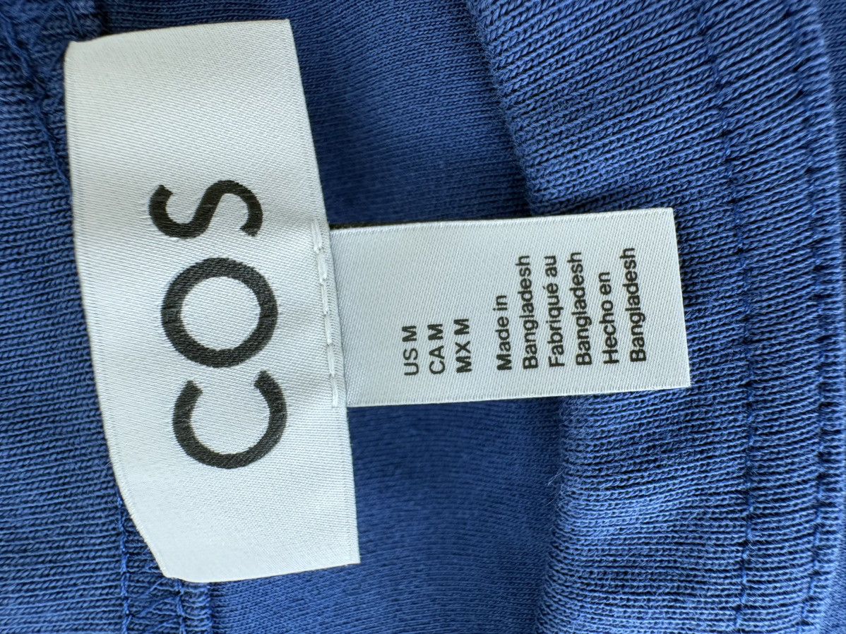 Cos COS OVERSIZED SHIRT Size US M / EU 48-50 / 2 - 3 Thumbnail