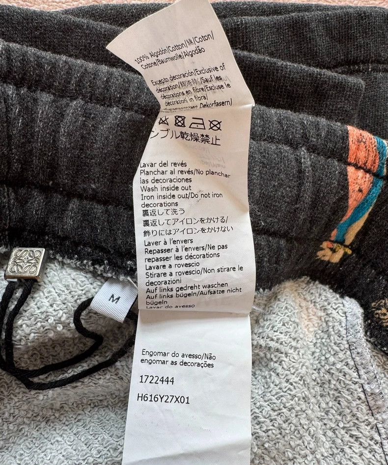 Loewe LOEWE sizeM shorts Size US 34 / EU 50 - 5 Thumbnail