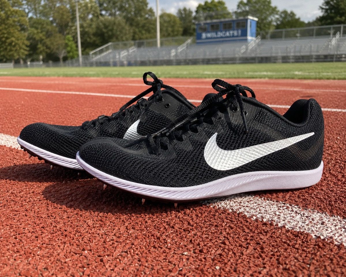 Other Nike Zoom Rival Distance DC8725-001 Track Spikes 9.5 Size US 9.5 / EU 42-43 - 1 Thumbnail
