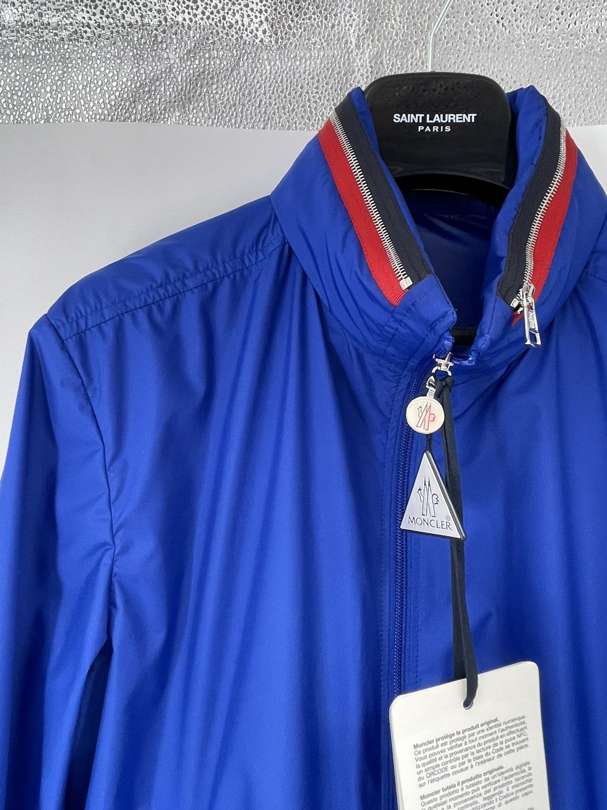 Moncler Moncler Karlak Jacket Size 5 Size US XXL / EU 58 / 5 - 3 Thumbnail