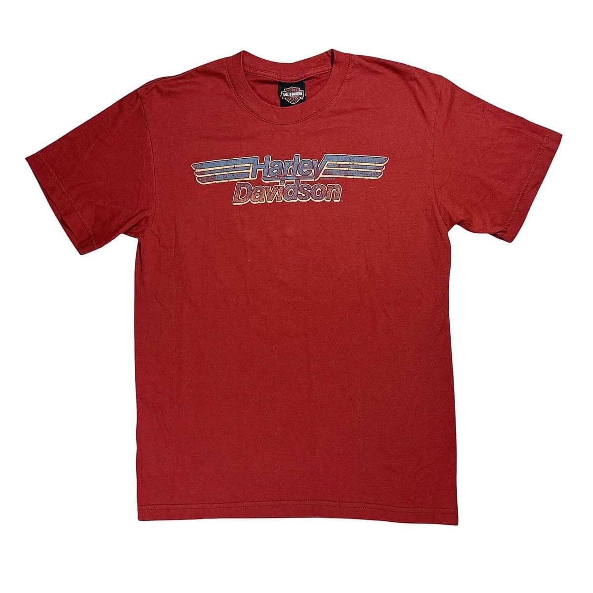 Harley Davidson 2022 Harley Davidson Albert Lea MN T Shirt Size US M / EU 48-50 / 2 - 1 Thumbnail
