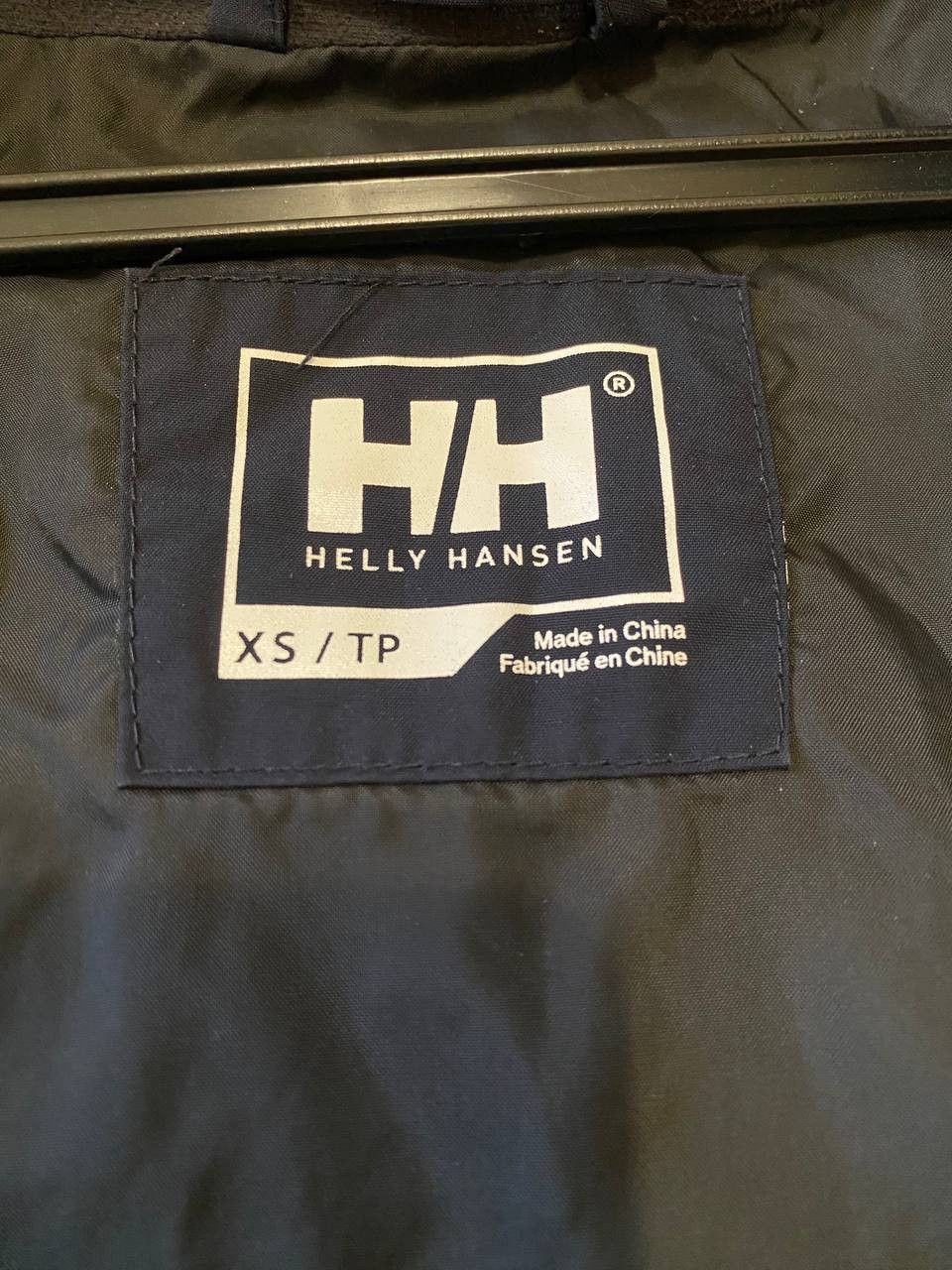 Helly Hansen Vintage Helly Hansen Waterproof Windproof Light Jacket Size XS / US 0-2 / IT 36-38 - 3 Thumbnail