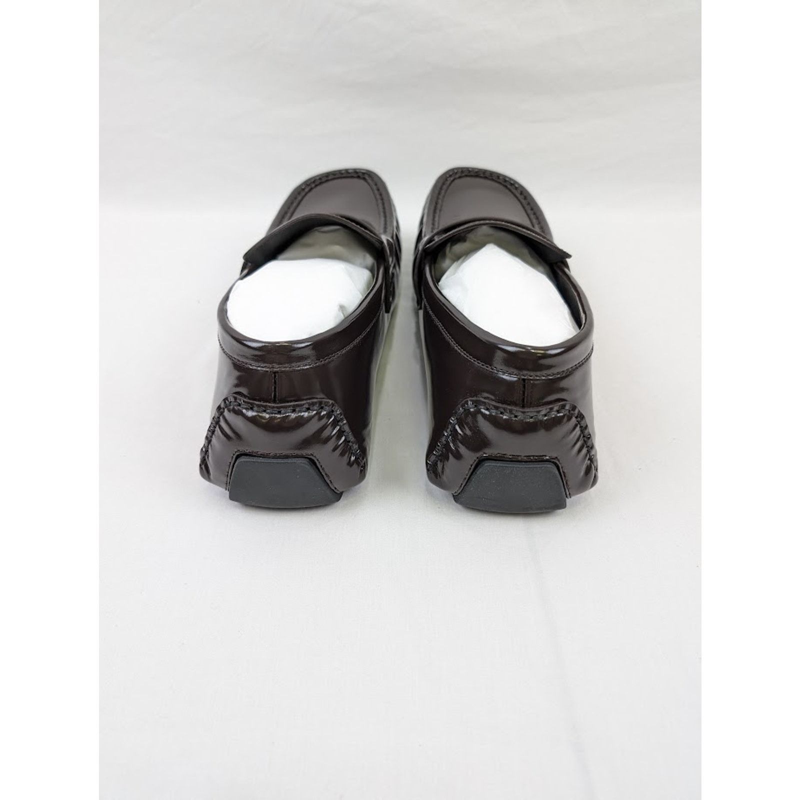 Bottega Veneta o1rshd1 Q:2 / Latex Lux Ride Loafers in Fondant Size US 12 / EU 45 - 18 Thumbnail